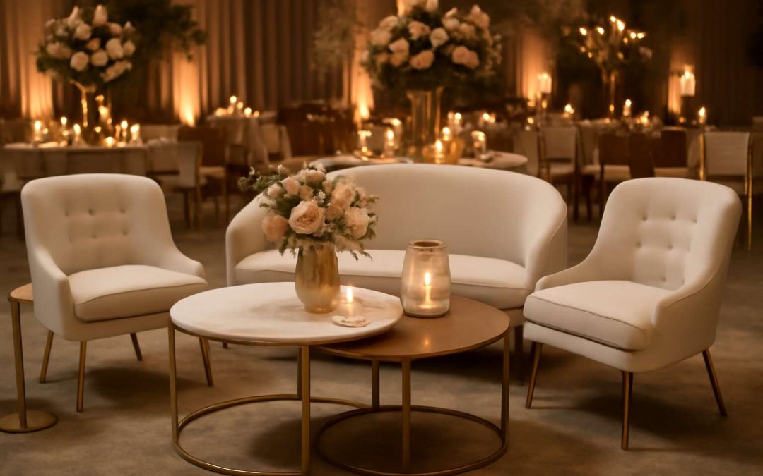 Creative Event Decor Furniture Ideas to Elevate Your Next Celebration
