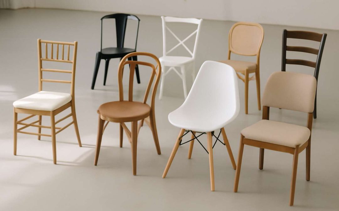 Understanding Factors Influencing Your Chair Hire Cost for Event Budgeting