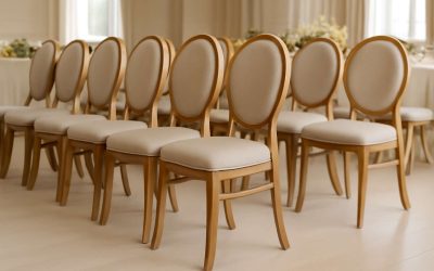 Affordable and Reliable Chair Hire Dorset for Your Next Event or Venue Needs