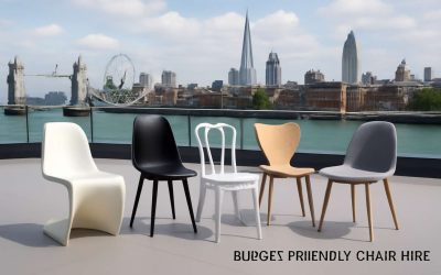 Affordable Chair Hire London Cheap: Quality Seating Solutions for Every Event