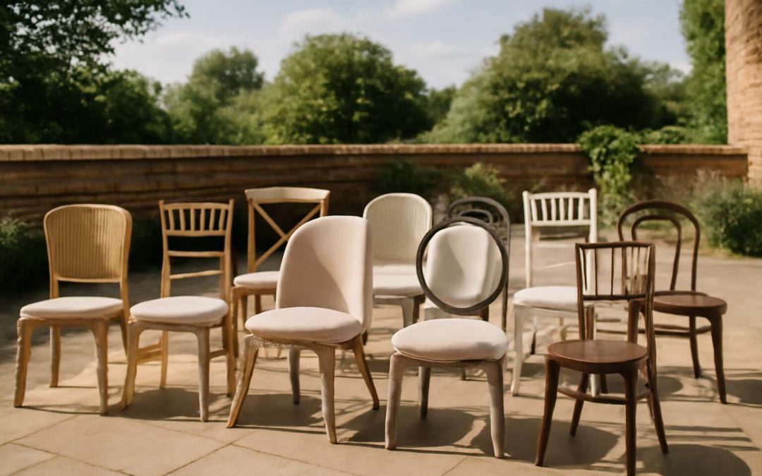Reliable Chair Hire Norfolk for Seamless Events and Comfortable Seating Solutions
