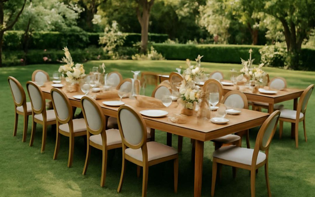 Affordable and Stylish Event Furniture Hire Pretoria for Every Occasion