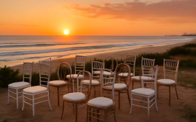 Affordable and Reliable Chair Hire Gold Coast for Your Next Event Needs