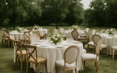 Elegant Event Furniture for Rent: Elevate Your Special Occasion with Stylish Rentals