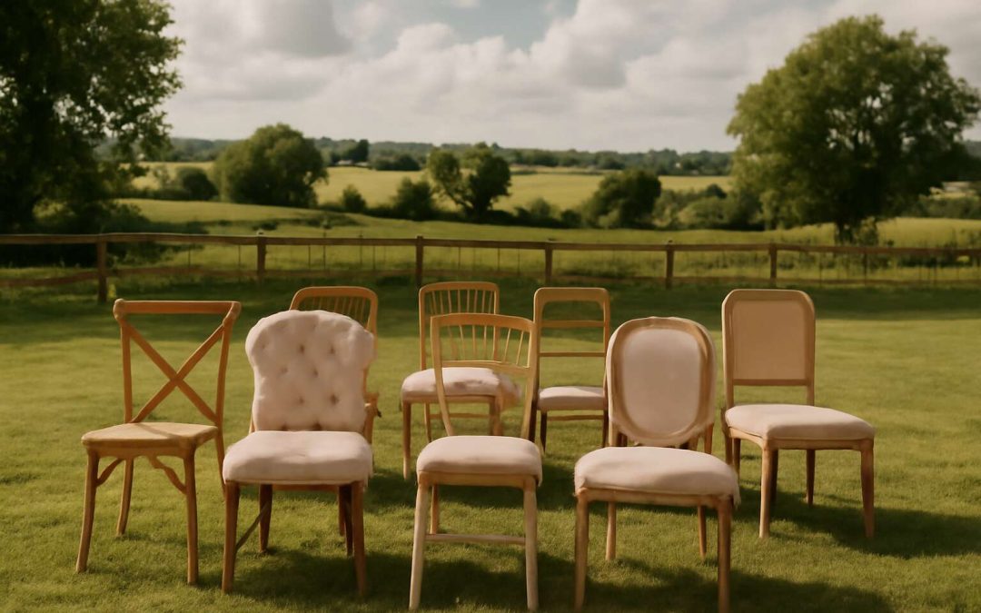 Affordable and Reliable Chair Hire Suffolk for Your Perfect Event Needs