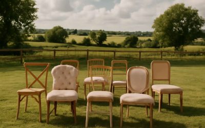 Affordable and Reliable Chair Hire Suffolk for Your Perfect Event Needs