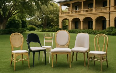 Affordable Chair Hire Maitland for Your Next Event or Conference Needs