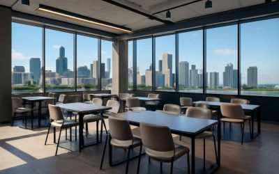 Top Trends in Event Furniture Chicago for Memorable Venue Experiences