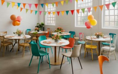 Effortless Event Planning with Reliable Hire Chair and Tables Solutions