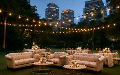 Effortless Event Success with Top-Quality Event Furniture Rental Bangkok for Any Occasion
