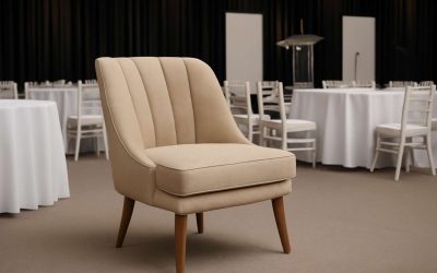 Affordable Chair on Hire Services for Your Event Needs