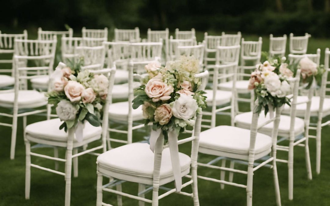 Top Tips for Affordable and Stylish Chair Hire for Wedding Celebrations