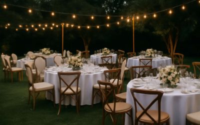 Top Tips for Hiring Event Furniture That Impresses and Delights Guests