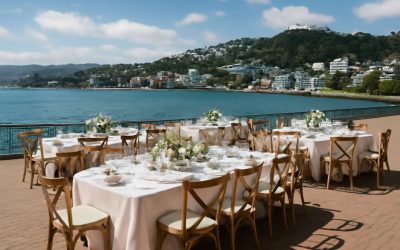 Premier Event Furniture Hire Wellington for Memorable and Stylish Event Experiences