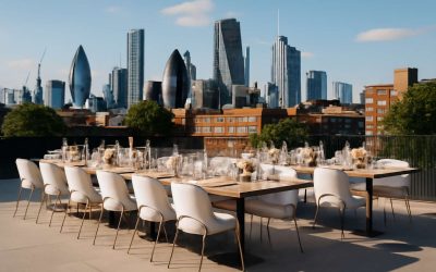 Elevate Your Event with Premier Event Furniture Hire East London Solutions