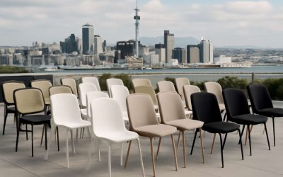 Affordable and Reliable Chair Hire Auckland for Your Event Needs