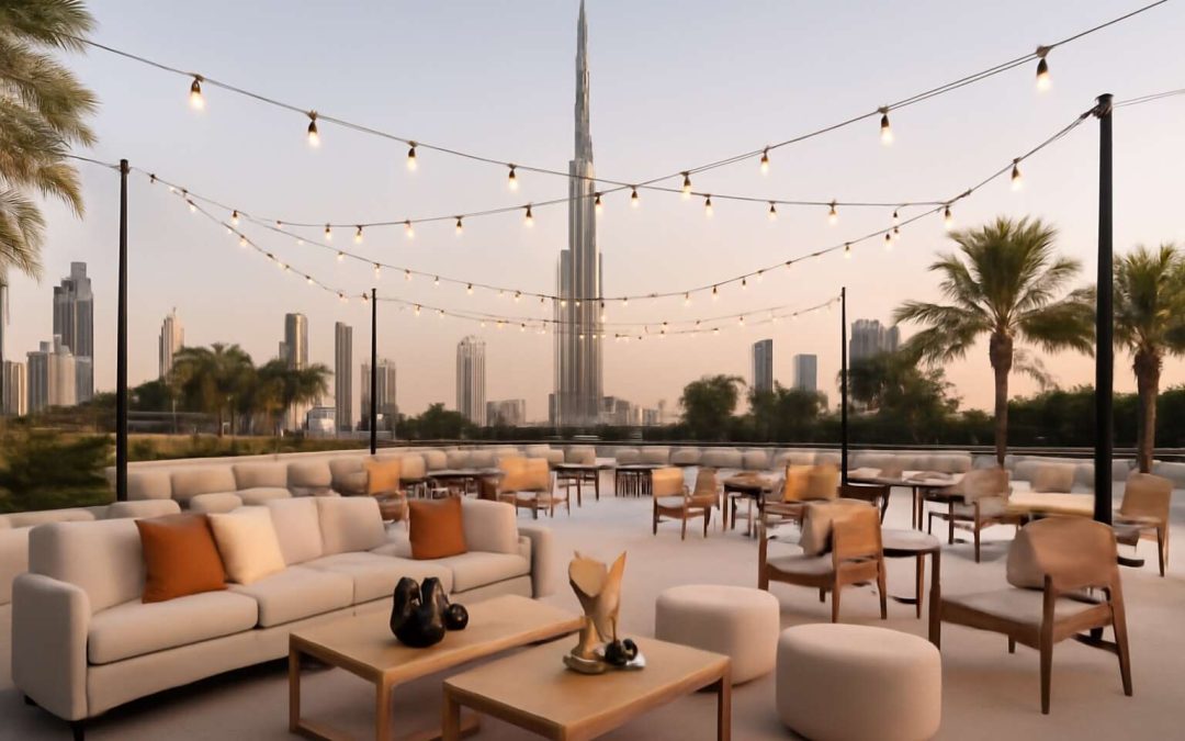 Discover Stunning Event Essentials Furniture Rental UAE Dubai Photos That Elevate Your Celebrations
