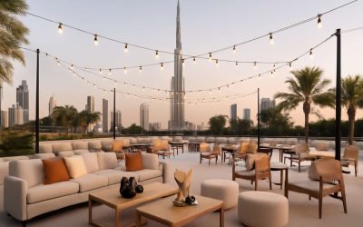 Discover Stunning Event Essentials Furniture Rental UAE Dubai Photos That Elevate Your Celebrations