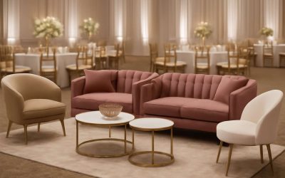Transform Your Event with Stunning Event Decor Furniture for Sale—Unleash Your Dream Venue Today!