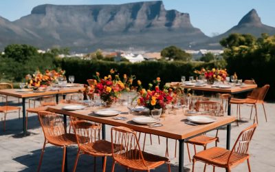 Transform Your Celebration with Premium Event Furniture Hire Cape Town for Unforgettable Memories
