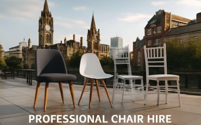 Experience Top-Quality Events with Affordable Chair Hire Manchester for Every Occasion