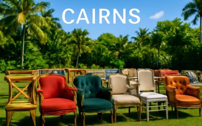 Elevate Your Event with Affordable and Reliable Chair Hire Cairns Today!