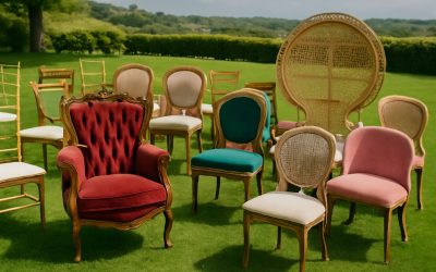 Affordable and Reliable Chair Hire East Sussex for Your Perfect Event Setup