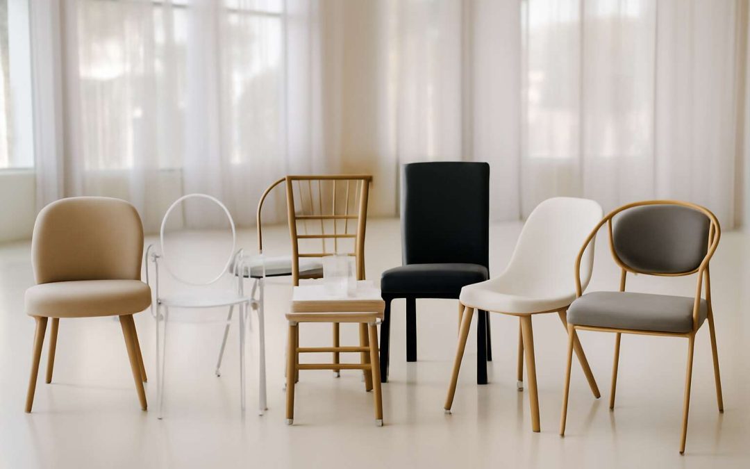 Premium Chair Hire Johannesburg: Elevate Your Events with Stylish and Comfortable Seating