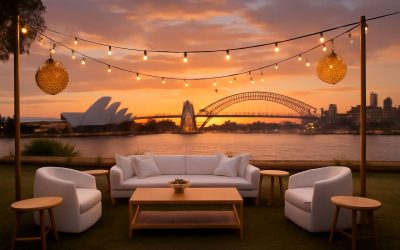 Elevate Your Event with Premium Event Furniture Hire Sydney for Unforgettable Celebrations