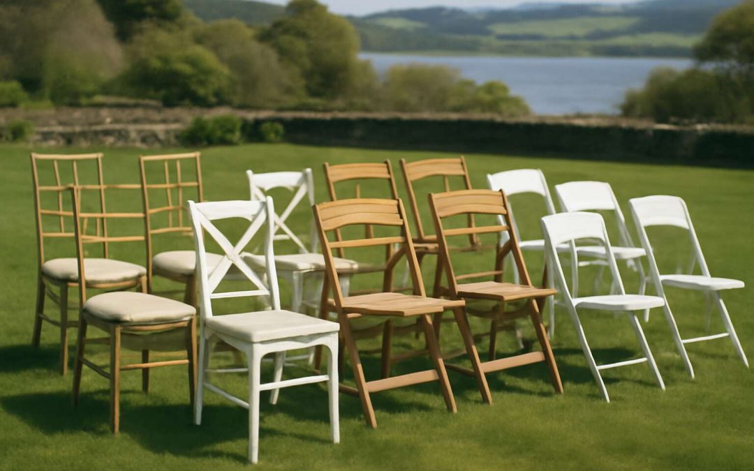 Discover Top-Quality Events with Reliable Chair Hire Aberdeen for Unforgettable Occasions