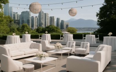 Elevate Your Celebrations with Top-Quality Event Furniture Rental Vancouver for Every Occasion