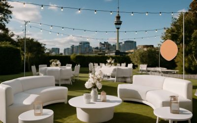 Transform Your Event with Top-Quality Event Furniture Hire Auckland for Unforgettable Experiences
