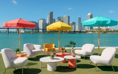 Elevate Your Celebration with Premium Event Furniture Rental Miami for Unforgettable Events