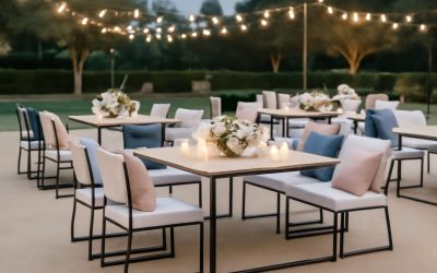 Transform Your Celebrations with Stunning, Personalized Custom Event Furniture for Every Occasion