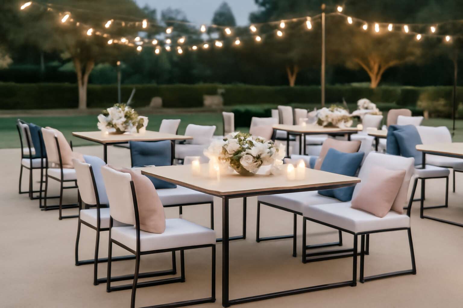 Transform Your Celebrations with Stunning, Personalized Custom Event ...