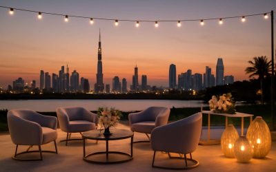 Elevate Your Celebrations with Premium Event Furniture Rental Dubai for Stylish and Seamless Events