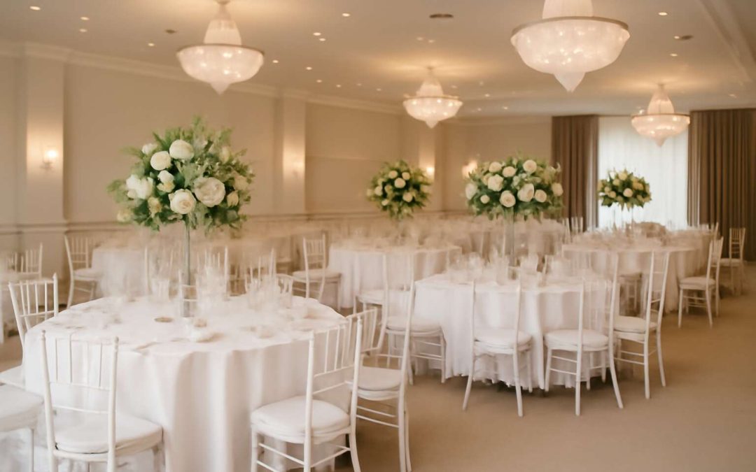 Elevate Your Event with Reliable Chair Hire for Functions That Impress and Comfort Guests