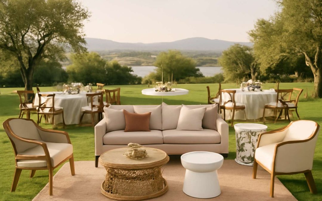 Top Event Furniture Suppliers Making Your Next Event Unforgettable and Stylish