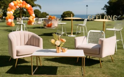 Elevate Your Celebration with Premier Event Furniture Hire Geelong for Unforgettable Moments