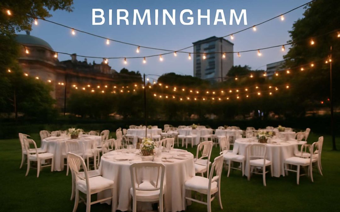 Elevate Your Celebrations with Premium Event Furniture Hire Birmingham for Unforgettable Occasions