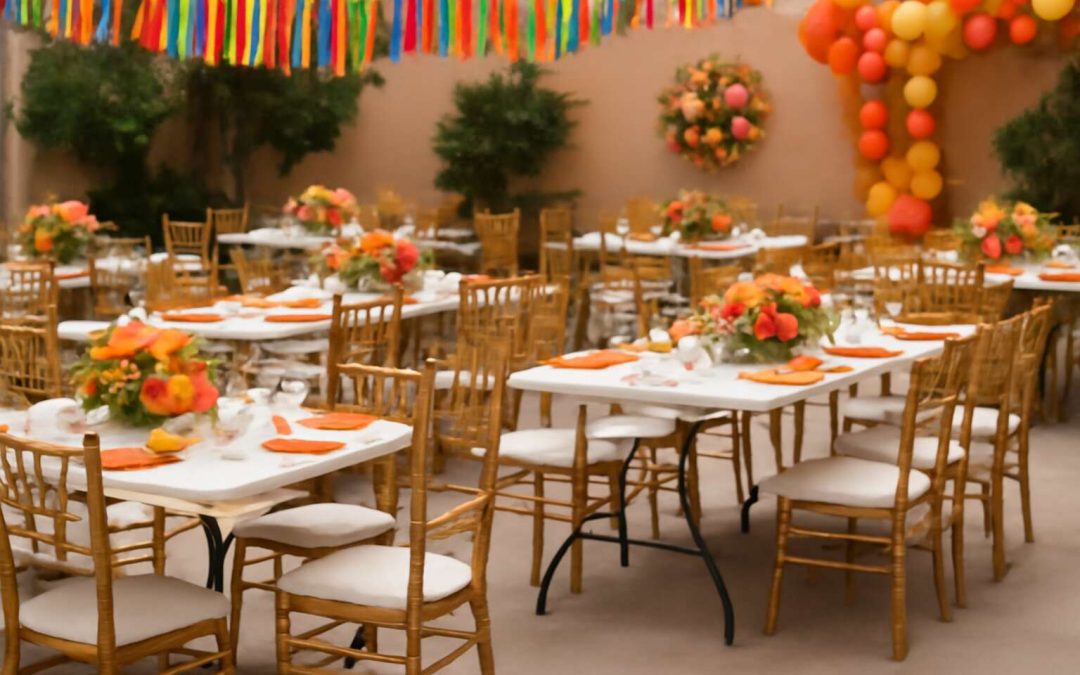 Discover the Best Event Furniture Near Me for Your Perfect Celebration and Unforgettable Memories