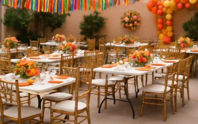 Discover the Best Event Furniture Near Me for Your Perfect Celebration and Unforgettable Memories