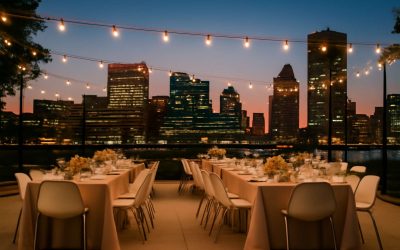 Elevate Your Celebration with Premium Event Furniture Rental Baltimore for Unforgettable Events