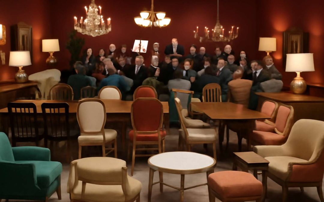 Discover Amazing Deals at the Upcoming Event Furniture Auction — Your Ultimate Destination for Quality Event Furniture Auction Items!