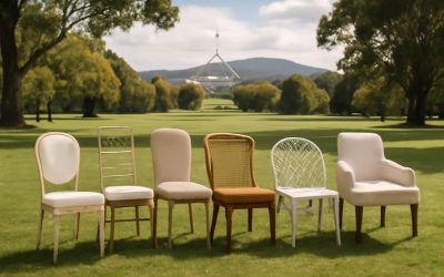 Transform Your Event with Premium Chair Hire Canberra for Unmatched Comfort and Style
