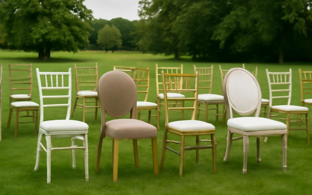 Elevate Your Event with Reliable and Stylish Chair Hire Essex for Every Occasion