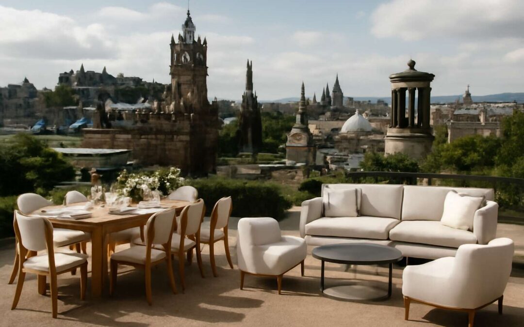 Transform Your Event with Premier Event Furniture Hire Edinburgh for Unforgettable Celebrations