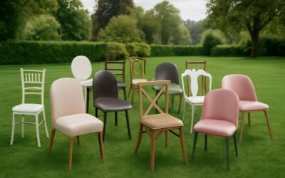 Elegant Events Made Easy with Reliable Chair Hire Hampshire for Your Perfect Occasion