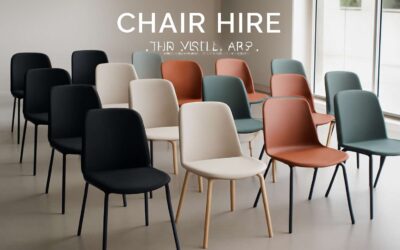 Elevate Your Event with Reliable Chair Hire Newcastle NSW – The Perfect Fit for Every Occasion
