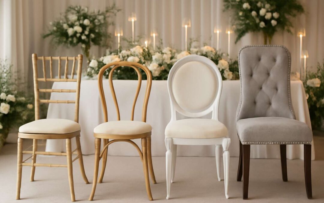 Elevate Your Event with Premium Chair Hire Kildare for Unforgettable Celebrations